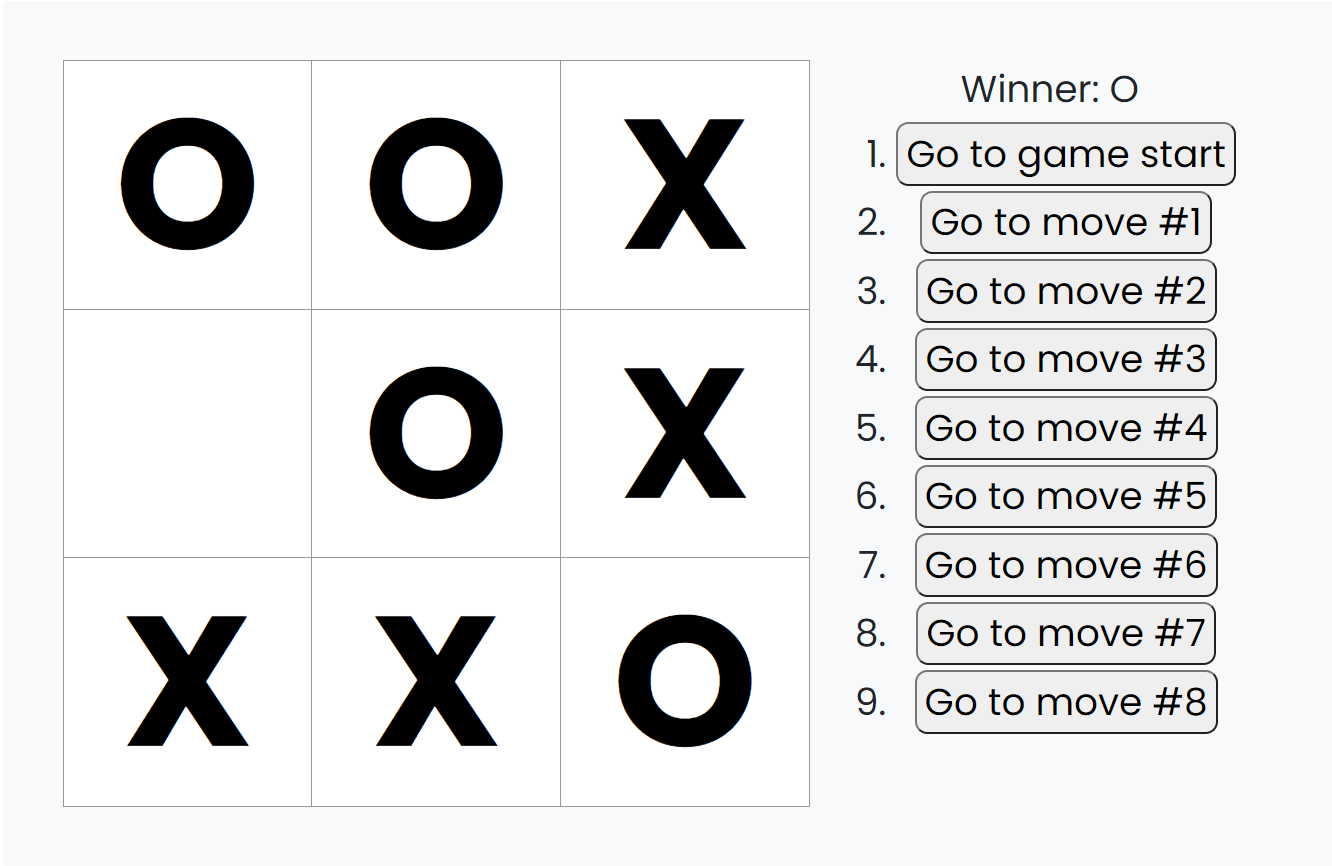 Tic-Tac-Toe Project Preview